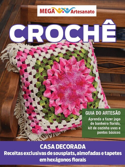 Title details for Mega artesanato by EDICASE GESTAO DE NEGOCIOS EIRELI - Available